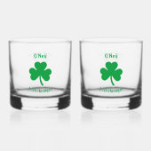 Irish Hooligan Whiskey Glass Whiskyglas (Vorderseite)