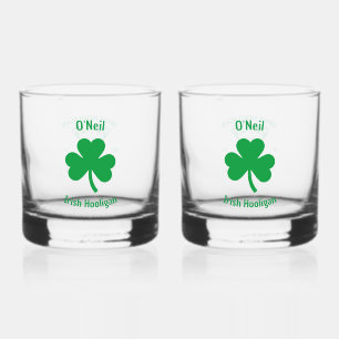 Irish Hooligan Whiskey Glass Whiskyglas
