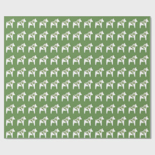 Irish Horses Geschenkpapier