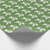 Irish Horses Geschenkpapier (Ecke)