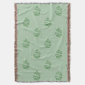 Irish Horseshoe Decke (Vorderseite Vertikal)