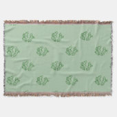 Irish Horseshoe Decke (Vorderseite)