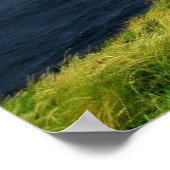 Irish Hues Poster (Ecke)