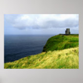 Irish Hues Poster (Vorne)