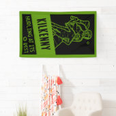 Irish Hurling Sport Banner (Insitu)