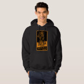 Irish Hurling Sport Hoodie (Vorne ganz)