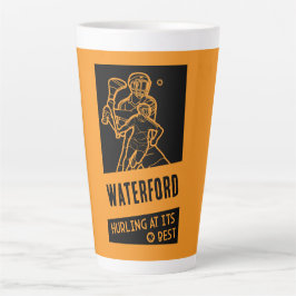 Irish Hurling Sport Milchtasse