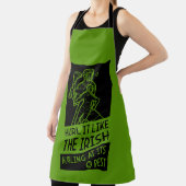 Irish Hurling Sport Schürze (InSitu)