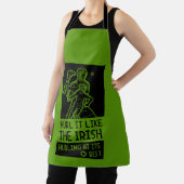 Irish Hurling Sport Schürze (InSitu)