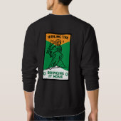 Irish Hurling Sport Sweatshirt (Rückseite)