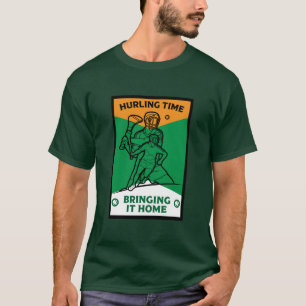 Irish Hurling Sport T-Shirt