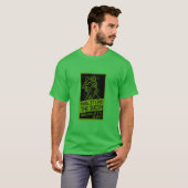 Irish Hurling Sport T-Shirt (Vorne ganz)