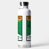 Irish Hurling Sport Trinkflasche (Rechts)