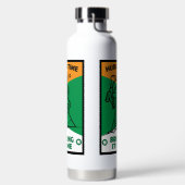 Irish Hurling Sport Trinkflasche (links)