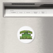 Irish I Betrunken Magnet (In Situ (Geschirrspüler))