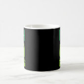 Irish I Gaming Funny St Patricks Day Gamer Boy Kaffeetasse (Mittel)