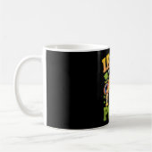 Irish I Had Pizza Funny St Patrick's Day Lovers Kaffeetasse (Links)