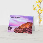 Irish Image for Birthday Grußkarte Karte (Gelbe Blume)