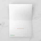 Irish Image for Birthday Grußkarte Karte (Innenseite)