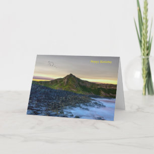 Irish Image for Birthday Grußkarte Karte