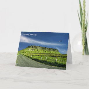 Irish Image for Birthday Grußkarte Karte