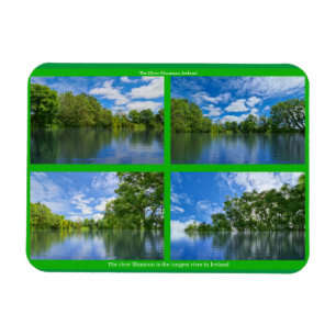 Irish Image for Flexible Foto Magnet