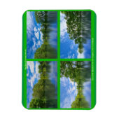 Irish Image for Flexible Foto Magnet (Vertikal)
