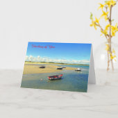 Irish Image for Get well card Karte (Gelbe Blume)
