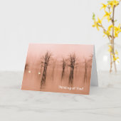 Irish Image for Get Well greeting card Karte (Gelbe Blume)
