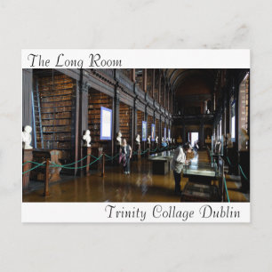 Irish Image for postcard Postkarte