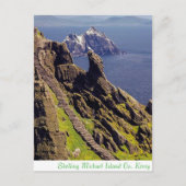 Irish Image for postcard Postkarte (Vorderseite)