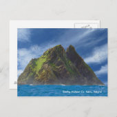 Irish image for postcard postkarte (Vorne/Hinten)