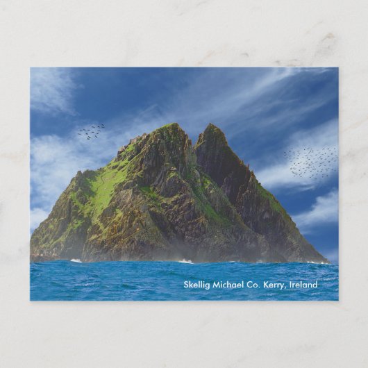 Irish image for postcard postkarte (Vorderseite)