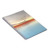 Irish image for Spiral Foto Notebook Notizblock (Rechte Seite)