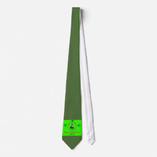 Irish Image for St. Patrick's Day Krawatte