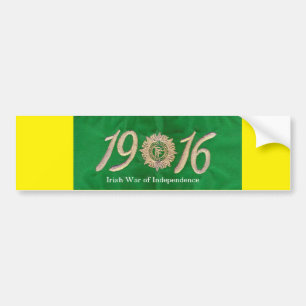 Irish Images for Bumper Sticker Autoaufkleber