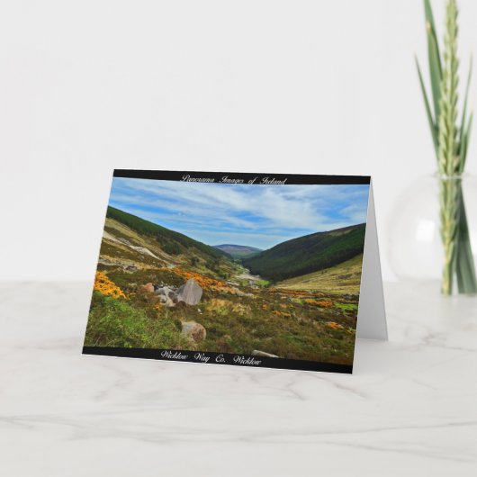 Irish Images for greeting card Karte (Vorderseite)