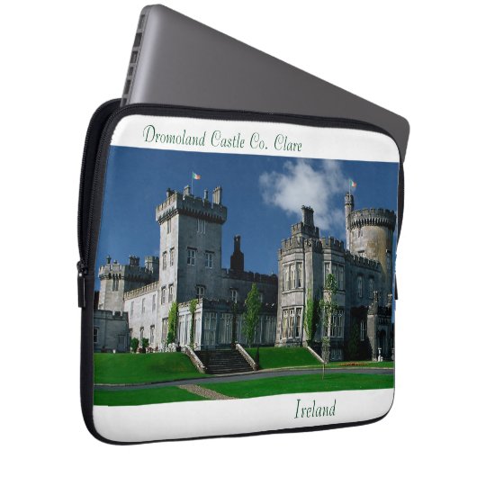 Irish Images for Neoprene Laptop Sleeve (Vorne Rechts)