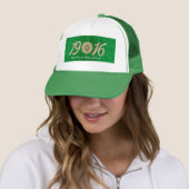 Irish Images for Trucker-Hat Truckerkappe (Beispiel)