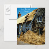 Irish Images Postcard Postkarte (Vorne/Hinten)