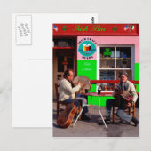 Irish Images Postcard Postkarte (Vorne/Hinten)