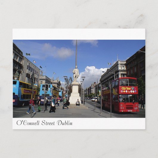 Irish Images Postcard Postkarte (Vorderseite)