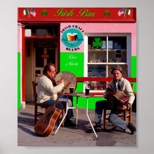 Irish Images poster (Vorne)