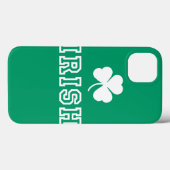 Irish iPad Case (Rückseite (Horizontal))