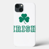 Irish iPad Case (Rückseite)