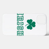 Irish iPad Case (Rückseite (Horizontal))