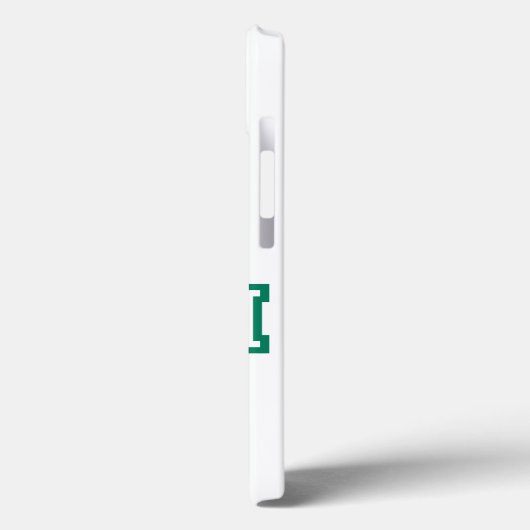 Irish iPad Case (Rückseite / Links)