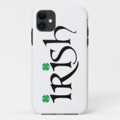 Irish iPhone Case (Rückseite)