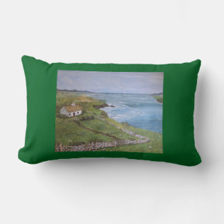 Irish, Ireland, Pillow, Cushion Lendenkissen