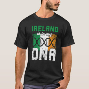 Irish Irish Ireland Flag heimat Irish Ireland T-Shirt